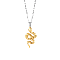Halskette Ti Sento Milano Dame in Silber Zirconia 3923SY-42 - 3923SY-42